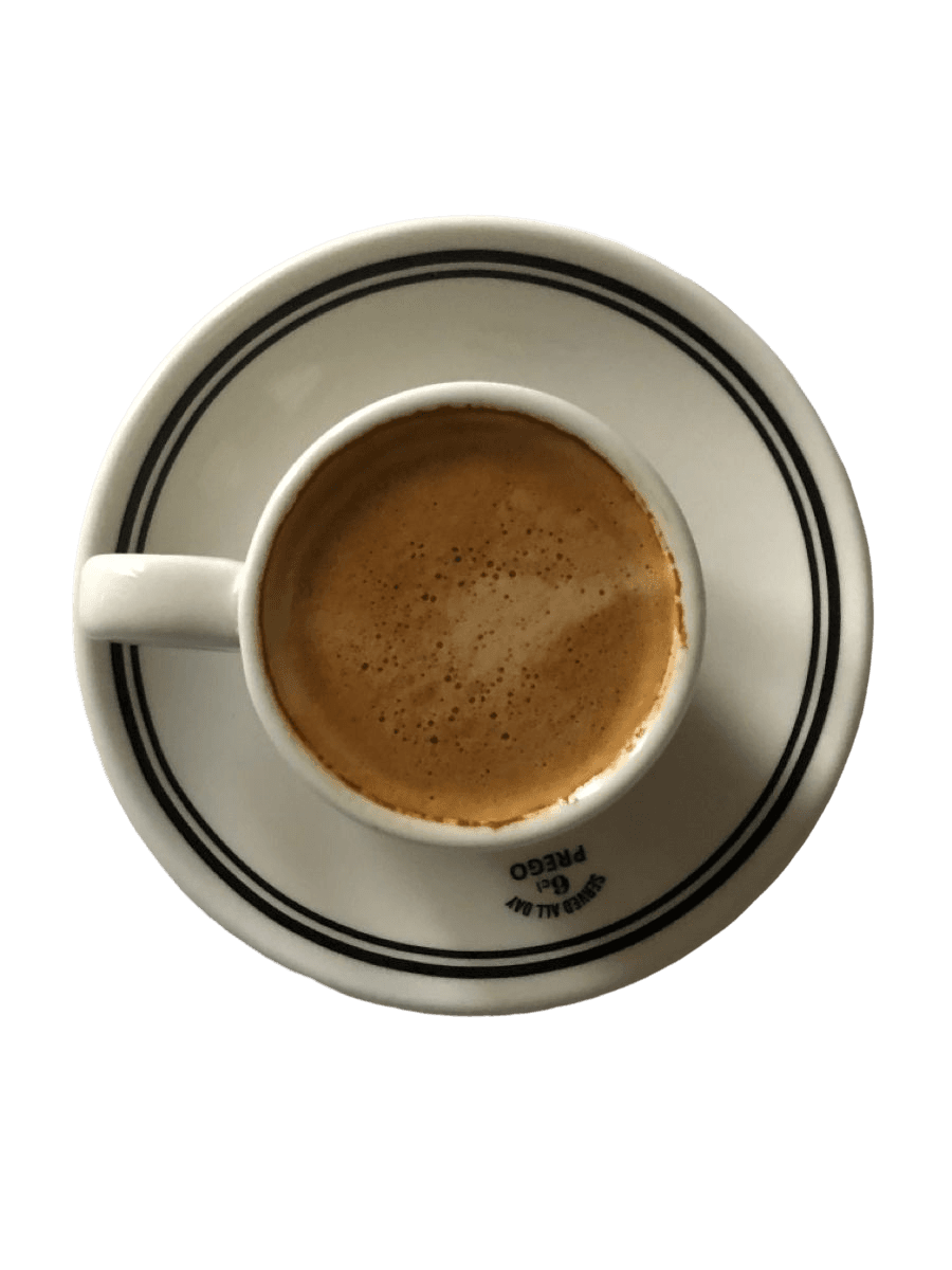 Cup of coffee