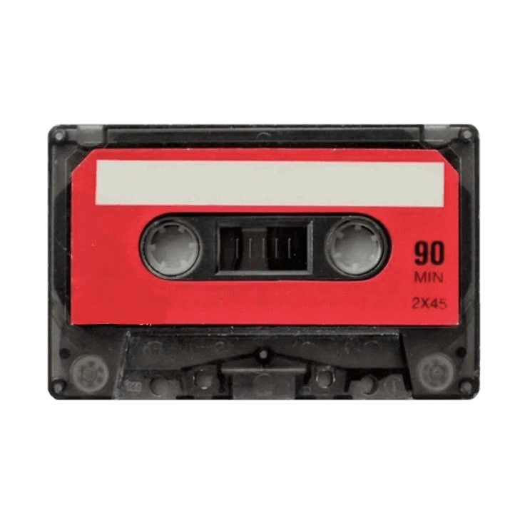 Cassette tape